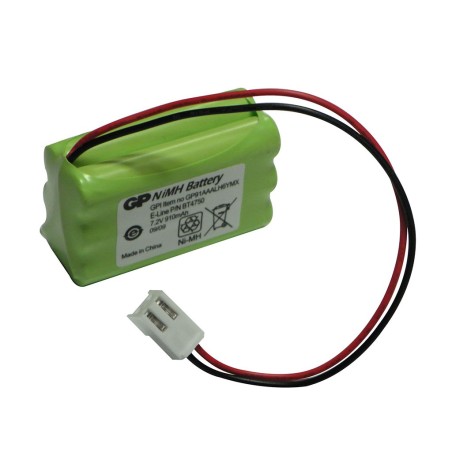 Bloc batterie 7.2 V 910 mAh