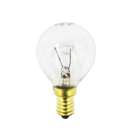Ampoule à vis E14 230V 40W