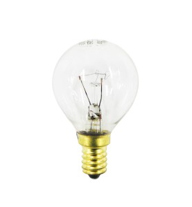 Ampoule à vis E14 230V 40W