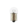 Ampoule à baïonnette BA15 12V 10W