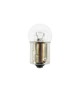 Ampoule à baïonnette BA15 12V 10W