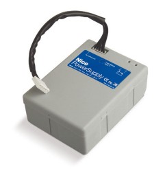 Batterie de secours avec chargeur intégré