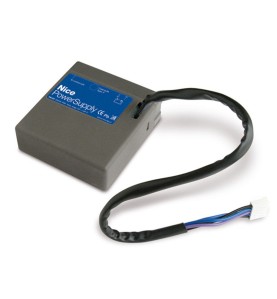 Batterie de secours avec chargeur intégré