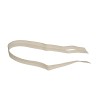 Sangle nylon avec fente pour tablier de volet roulant