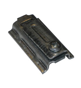 Agrafe de fixation sangle pour tube Deprat 89
