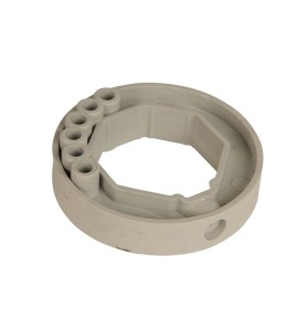 Bague pour tube octo 40 mm pour verrou de sécurité