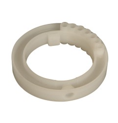 Bague pour tube rond 62 mm pour verrou de sécurité