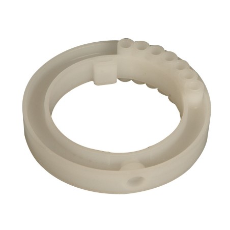 Bague pour tube rond 62 mm pour verrou de sécurité