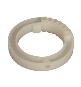 Bague pour tube rond 62 mm pour verrou de sécurité