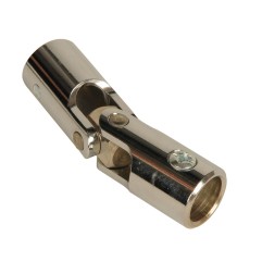 Cardan acier Ø 18 mm : Rond 13 mm / Rond 13 mm