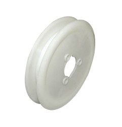 Poulie pour sangle Ø 155 mm pour volet roulant