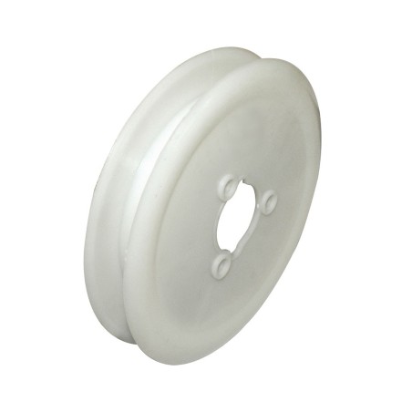 Poulie pour sangle Ø 155 mm pour volet roulant