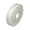 Poulie pour sangle Ø 155 mm pour volet roulant