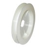 Poulie pour sangle Ø 185 mm pour volet roulant
