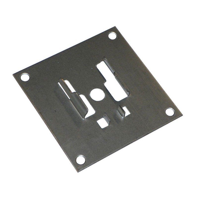 Plaque support 100x100 mm