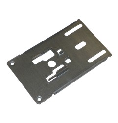 Plaque support 145x84 mm