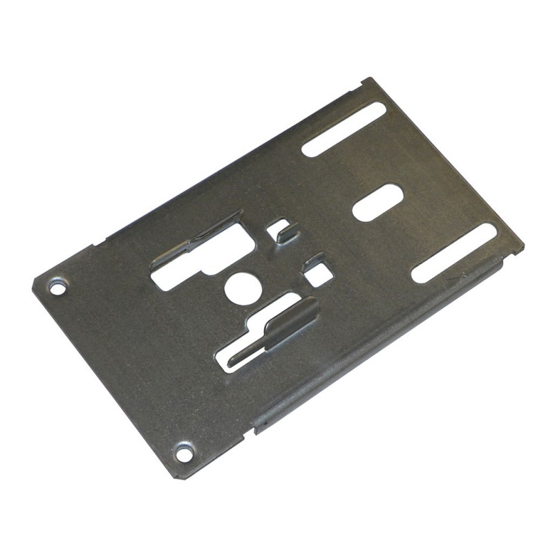 Plaque support 145x84 mm