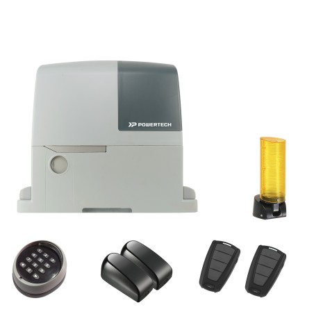 Automatisme POWERTECH PL600