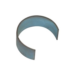 Clips zingué 45 mm pour store toile
