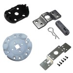 Accessoire et support d'installation de moteur | Euromatik