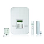 Kit Alarme Nice Home pour la protection et la | Euromatik