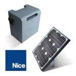 Kit alimentation solaire Nice | Euromatik