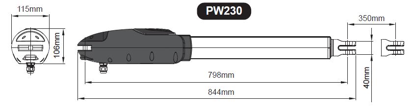 Opérateur Powertech PW230