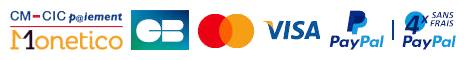 Modes de paiement