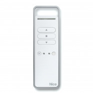Télécommande portable Nice P1SBD (bi-directionnelle).