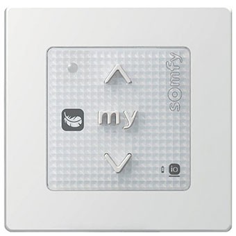 Télécommandes murale io RS100