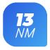 Puissance: 13 Nm