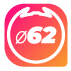 Forme du tube: DEPRAT 62 mm
