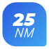 Puissance: 25 Nm