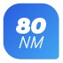 Puissance: 80 Nm