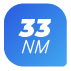 Puissance: 33 Nm