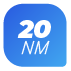 Puissance: 20 Nm