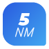 Puissance: 5 Nm