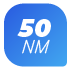Puissance: 50 Nm